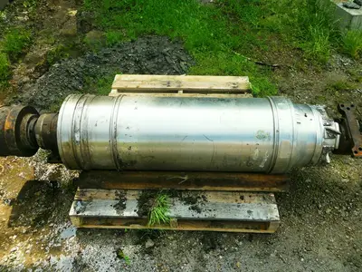 (2) Sharples P3400 decanter centrifuges, 316SS.