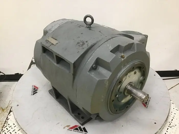 Used RELIANCE ELECTRIC 02MAN31270 Motors (misc) Michigan US | Ideal Machinery #697254