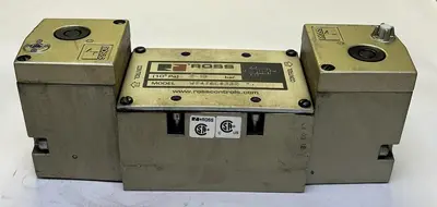 Used ROSS W7476C4332 Solenoid Valves Ohio US | Surplus Asset Holdings #1241140