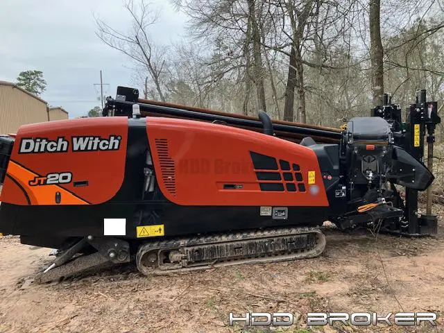 Used 2024 DITCH 2024 DITCH WITCH JT20 Drill Rigs Florida US | HDD Broker #1346302