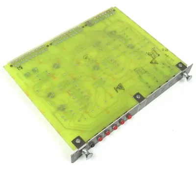 REFURBISHED GE GENERAL ELECTRIC 44C331876-G01 REGULATOR BOARD 44C331876G01
