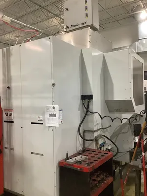 2015 HAAS UMC-750 VMC (5 AXIS) | Production Asset (7)