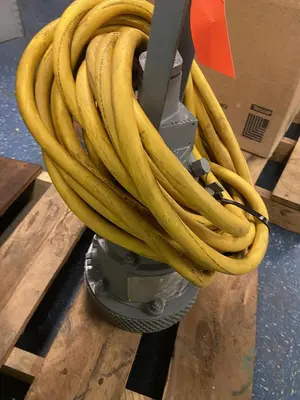 USED GORMAN-RUPP S2A1-115V-1P