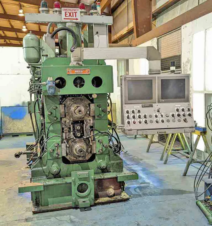 Used 1987 MECO _UNKNOWN_ Rolling Mills Ohio US | D & H Machinery, Inc. #222986