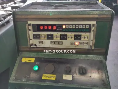 Used CURVATUBI CURVATUBI  B/90 Pipe, Tube & Bar Benders | F.M.T. Group s.r.o. #1252769