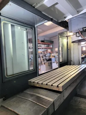 2014 HAAS VF-5XT Vertical Machining Centers | Midstate Machinery (6)