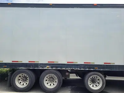 USED 2002 UTILITY 53FT