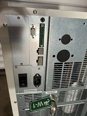 SMC THERMO CHILLER HRS012-AN-20