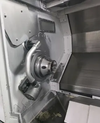 2019 OKUMA GENOS L3000-E CNC Lathes | Toolquip, Inc. (3)