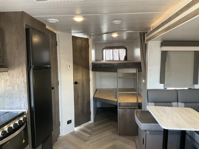 Used 2022 WILDWOOD 26DBUD Campers, Caravans, Motorhomes Michigan US | Miedema Asset Management Group #1372856