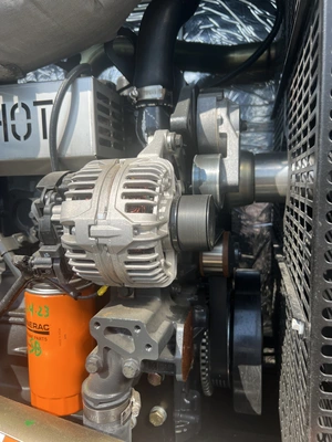 Used 2017 GENERAC D6.7.1 Diesel Generators Illinois US | Alan Ross Machinery #1559798