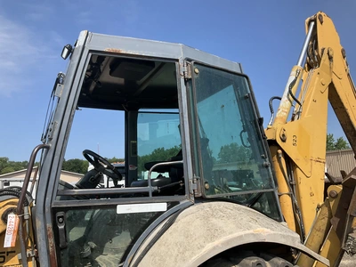 Used NEW HOLLAND 555E Backhoe Loaders Michigan US | Miedema Asset Management Group #1293111