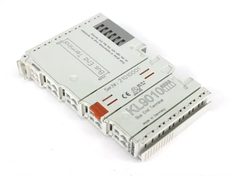 Used BECKHOFF KL9010 Programmable Logic Controllers | Industrial Parts R Us Inc. #359073