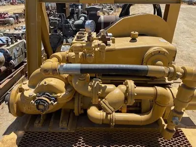 USED 1999 WHEATLEY HP-100