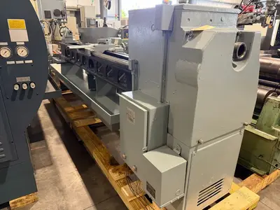 SOUTH BEND 17" X 102"cc TURN-NADO LATHE (14669) LATHES, ENGINE_See also other Lathe Categories | Machinery International LLC (6)