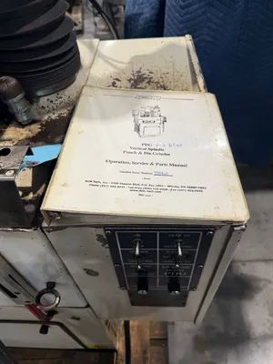 DCM PDG-5-3 Grinders | GMT (12)