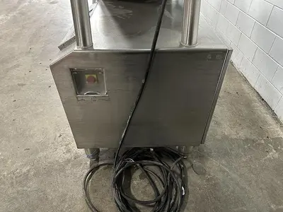 USED WEBER CCS 5000