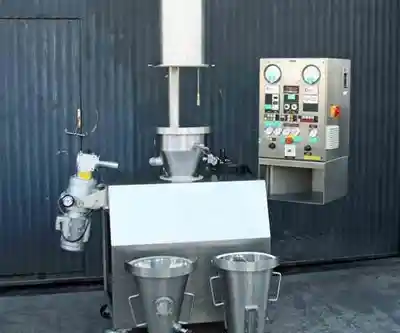 USED GLATT AIR TECHNIQUES GPCG1