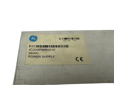NEW GE FANUC IC200PWR001