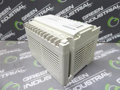 Mitsubishi FXo-14MR MELSEC Programmable Controller Module Used