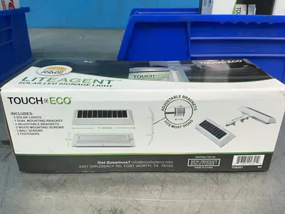 Used TOUCH OF ECO TOE201 Lighting Ohio US | HGR 24 #1411413