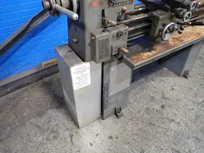 Used CLAUSING 5914 Engine Lathes Ohio US | HGR 24 #1266201