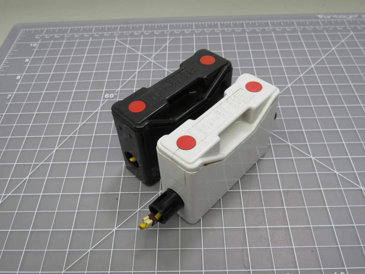 Used GEC ALSTHOM _UNKNOWN_ Fuses | OCO Industrial #1698180