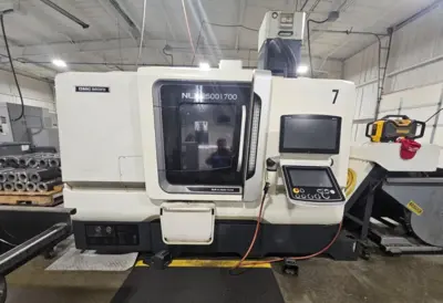 2017 DMG MORI NLX 2500SY 5-Axis or More CNC Lathes | Toolquip, Inc. (1)