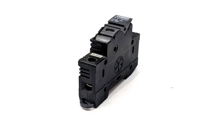 Used Phoenix Contact 3048399,UK 10,3-HESILED N 690 Fuse Accessories Michigan US | Maverick Industrial Sales #1486950