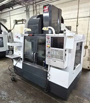 2015 HAAS VF-2YT Vertical Machining Centers | Midstate Machinery (5)
