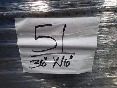 36 X16 Conveyors