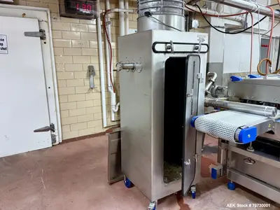 Used REPAK RE25 Thermoforming Machines Illinois US | Aaron Equipment #1512818