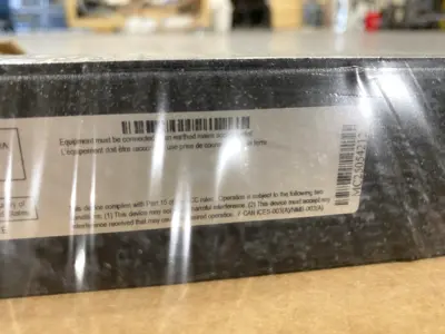 USED MAVERICK INDUSTRIAL SALES VERTIV™ POWERIT RPDU MNS5MGB1-24CF18-3TL6A0A10-S