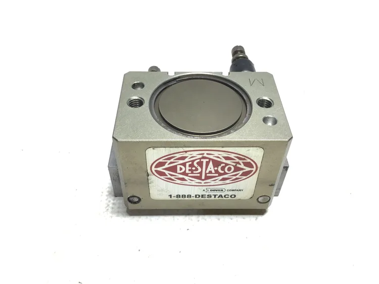 Used DESTACO 📦 MODEL: RA-7M – ENSURE CORRECT FIT AND SPECS WITH THE EXACT MODEL NUMBER FOR SYSTEM COMPATIBILITY. Robot Parts Pennsylvania US | Moses B Glick #1010143
