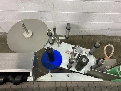 Bottle Labeller