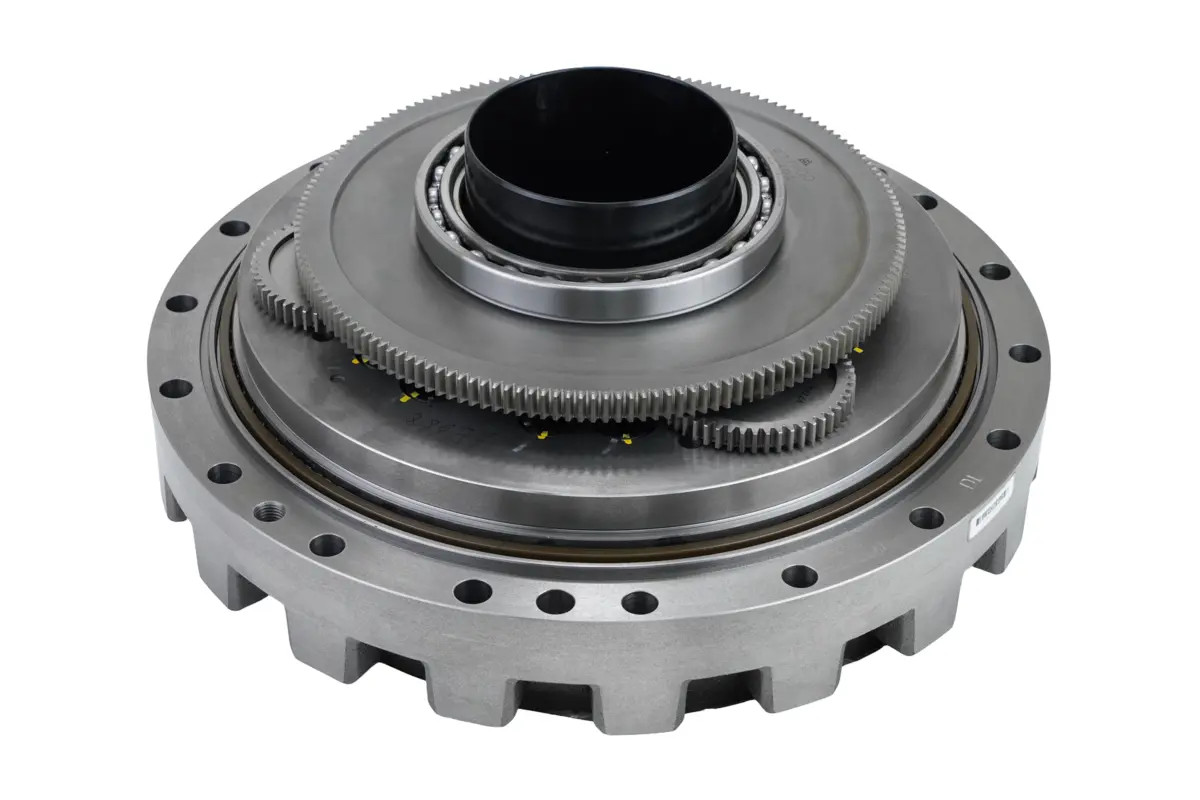 KUKA SPP gear unit GZ_418_291_A1 assy (wo)