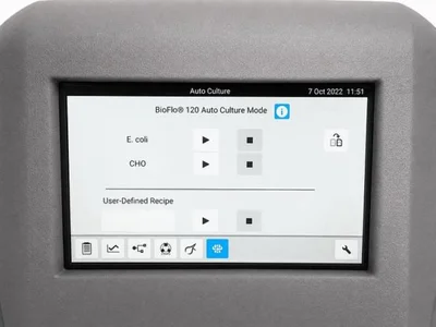 USED EPPENDORF BIOFLO