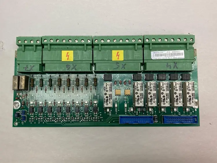 Used ABB 3BSC980002R352 I/O Boards & Replacement Parts | Surplus Asset Holdings #1219847
