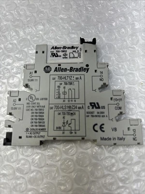 USED Allen Bradley 700-TBR12