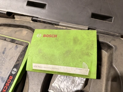 Used BOSCH ESI TRUCK Automotive Equipment Michigan US | Miedema Asset Management Group #1334709