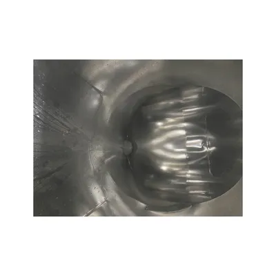 Used Stainless Steel 75 Cubic Foot Gemco V-Shape Vacuum Cone Tumble Blender