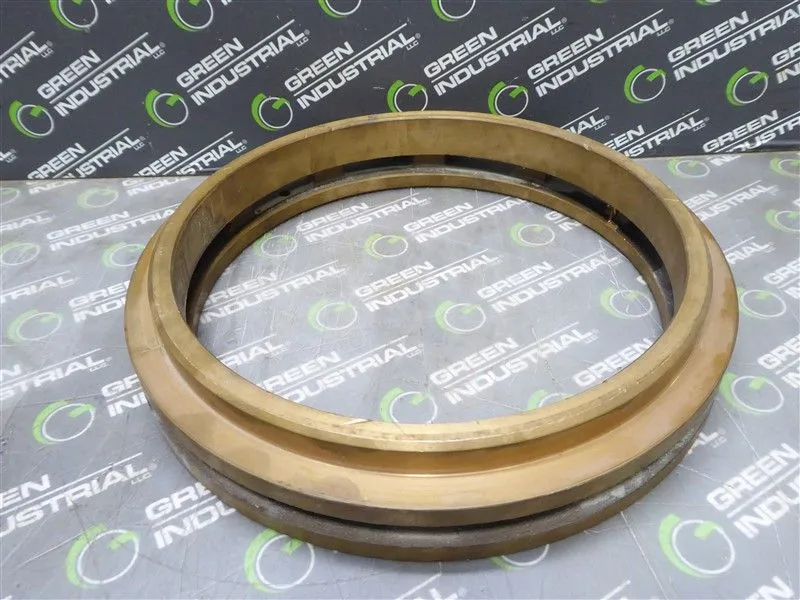 Metso Minerals Bronze Lantern Ring 8-5/8" IN ID 10-7/8 IN OD Surplus