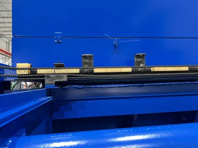 USED 2004 BRUNO BRUNO FH350 PRESS