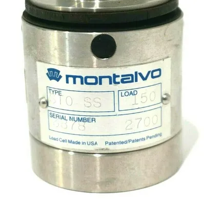 NEW MONTALVO STO-SS LOAD CELL STOSS