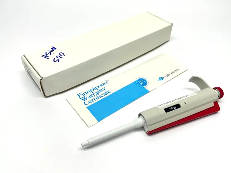 Used FINPIPETTE _UNKNOWN_ Misc Industrial Equipment | Maverick Industrial Sales #1120533