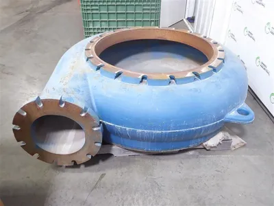 Metso P654281F / 653184PS Pump Casing 35" x 11-1/2" Surplus