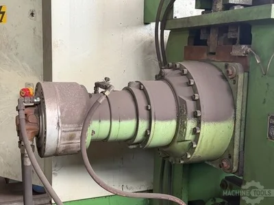 USED 1998 HAEUSLER VRM-HY