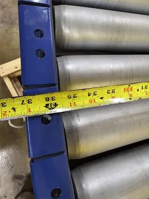 Used MHS MDR Conveyors | Packer City Sales #1298161