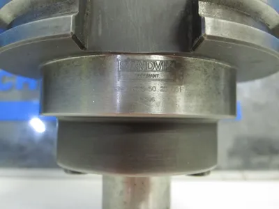 USED Sandvik Coromant CAT50