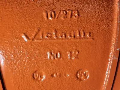 NEW VICTAULIC NO. 12